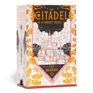 portada The Citadel Oracle Deck: A Fantasy Oracle (Modern Tarot Library)