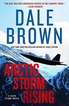 portada Arctic Storm Rising (Nick Flynn) 