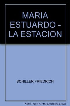 portada Maria Estuardo (in Spanish)