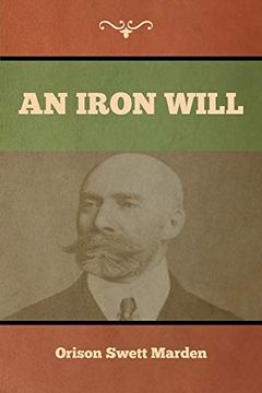 portada An Iron Will (in English)
