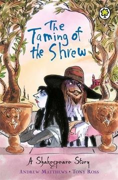 portada The Taming of the Shrew: Shakespeare Stories for Children