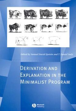 portada derivation and explanation in the minimalist program (in English)