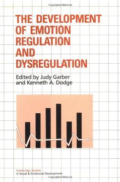 portada The Development of Emotion Regulation and Dysregulation Hardback (Cambridge Studies in Social and Emotional Development) (en Inglés)
