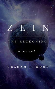 portada Zein: The Reckoning (en Inglés)