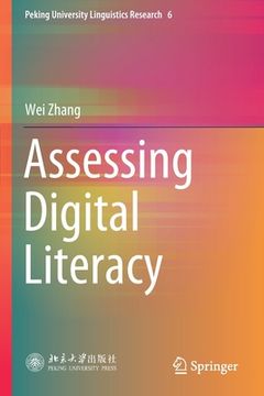 portada Assessing Digital Literacy 