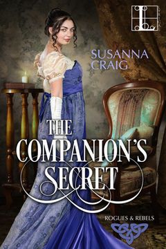 portada The Companion'S Secret (Rogues and Rebels) (in English)