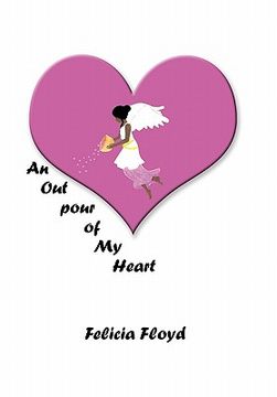 portada an outpour of my heart (in English)