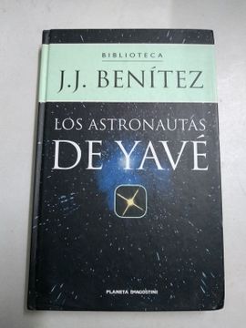 portada Los Astronautas de Yavé (in Spanish)