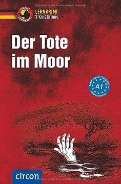 portada Der Tote im Moor: Compact Lernkrimi Deutsch als Fremdsprache (Daf) - Niveau a1 (in German)