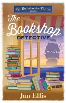 portada The Bookshop Detective (The Bookshop by the Sea Series)