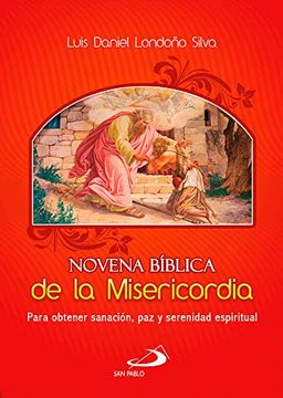 portada Novena Biblica de la Misericordia (in Spanish)