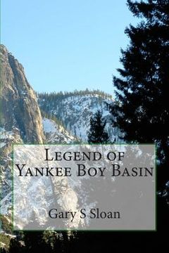 portada Legend of Yankee Boy Basin