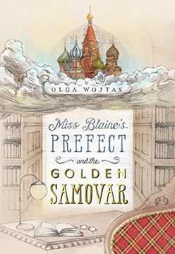 portada Miss Blaine's Prefect and the Golden Samovar (en Inglés)
