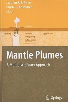 portada mantle plumes: a multidisciplinary approach (en Inglés)