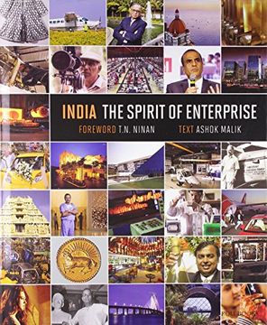portada India: The Spirit of Entreprise