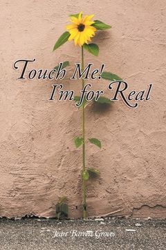 portada Touch Me! I'm for Real (in English)