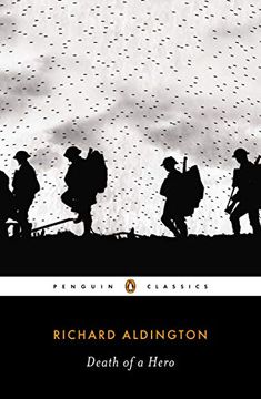 portada Death of a Hero (Penguin Classics) (in English)