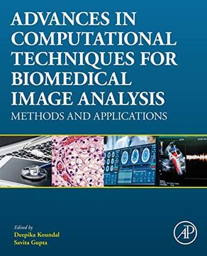 portada Advances in Computational Techniques for Biomedical Image Analysis: Methods and Applications (in English)