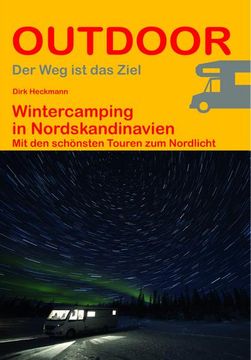 portada Wintercamping in Nordskandinavien (en Alemán)