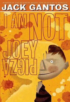 portada I Am Not Joey Pigza