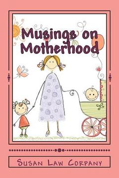 portada musings on motherhood (en Inglés)