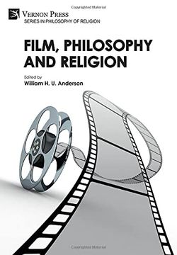 portada Film, Philosophy and Religion (Series in Philosophy of Religion) (en Inglés)