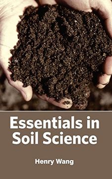 portada Essentials in Soil Science (en Inglés)