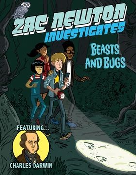 portada Beasts and Bugs (in English)