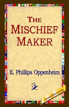 portada the mischief-maker (en Inglés)