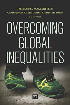 portada Overcoming Global Inequalities (Political Economy of the World-System Annuals) (en Inglés)