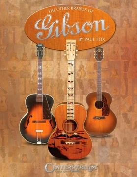 portada Other Brands of Gibson