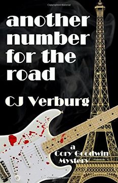 portada Another Number for the Road: Volume 2 (A Cory Goodwin Mystery)