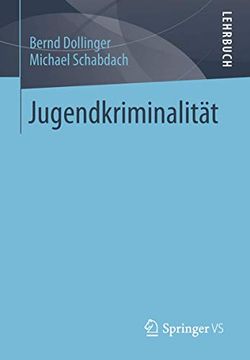 portada Jugendkriminalität (en Alemán)