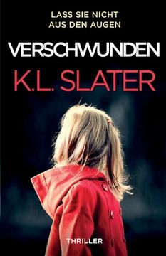 portada Verschwunden: Thriller (en Alemán)