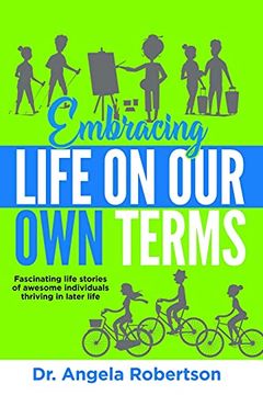 portada Embracing Life on our own Terms (in English)
