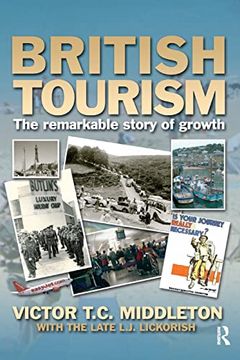 portada British Tourism (en Inglés)