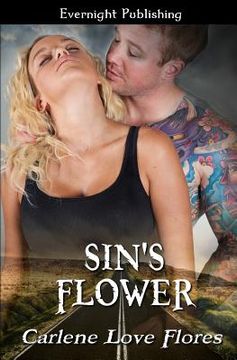 portada Sin's Flower (en Inglés)