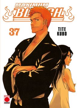 Libro Bleach Maximum 37 De Tite Kubo - Buscalibre Chile