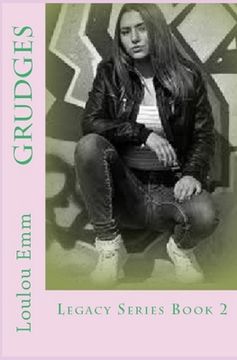 portada Grudges: Legacy Series Book 2 (en Inglés)