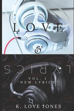 portada Love and Lyrics: Volume 1 (en Inglés)