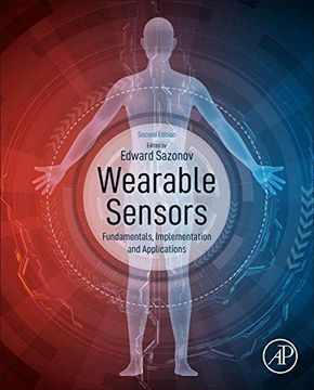 portada Wearable Sensors: Fundamentals, Implementation and Applications (en Inglés)