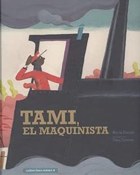portada Tami, el Maquinista (in Catalá)