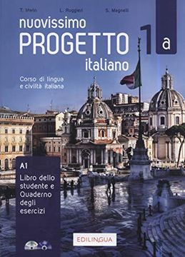 portada Nuovissimo Progetto Italiano 1a + cd + dvd (in Italian)