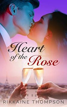 portada Heart of the Rose (en Inglés)