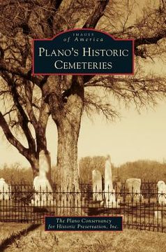 portada Plano's Historic Cemeteries (en Inglés)