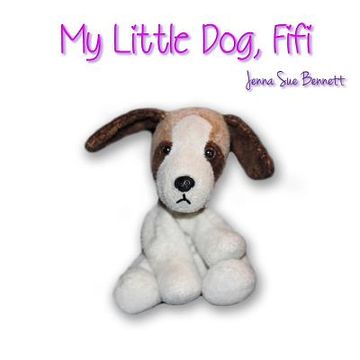 portada My Little Dog, Fifi (en Inglés)