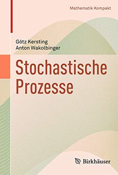 portada Stochastische Prozesse (en Alemán)