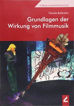 portada Grundlagen der Wirkung von Filmmusik (en Alemán)