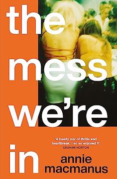portada The Mess We're in: From the Sunday Times Bestselling Author of Mother Mother