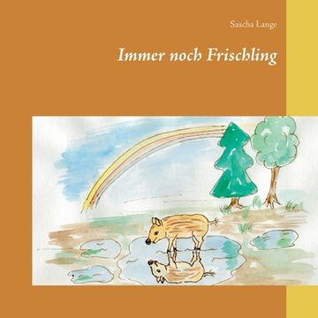 portada Immer Noch Frischling (in German)